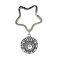 Sleutelhanger - Zeeuwse knop ster MYKK Jewelry