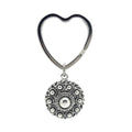 Sleutelhanger - Zeeuwse knop hart MYKK Jewelry