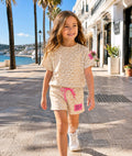 Meisjesset Leopard Love