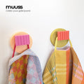 Muuss - Handdoekhaakje