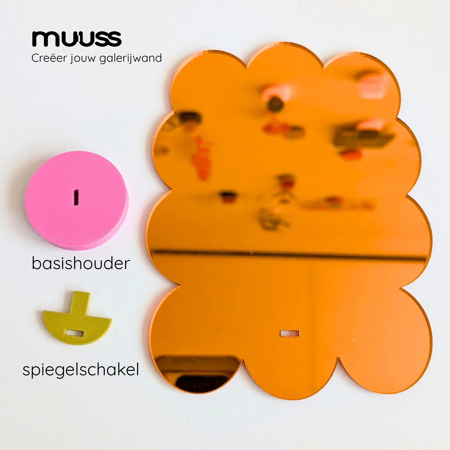 Muuss - Spiegelschakel