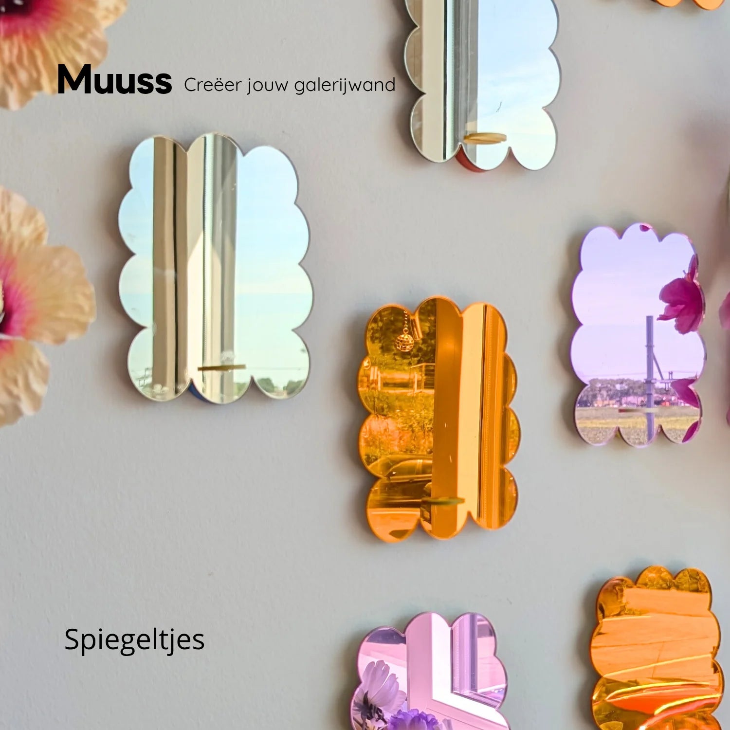 Muuss - Spiegeltje
