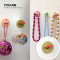 Muuss - Tentoonstellingshaakje