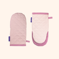 Ovenwanten Set – Serene Pastels