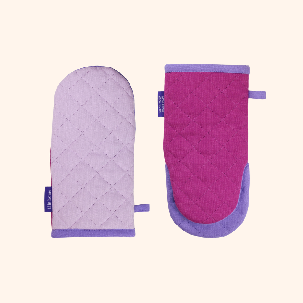 Lifa Keukenset - Vivid Violet
