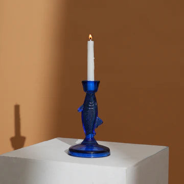 Viskandelaar – Ocean Blue / Koninklijk blauw