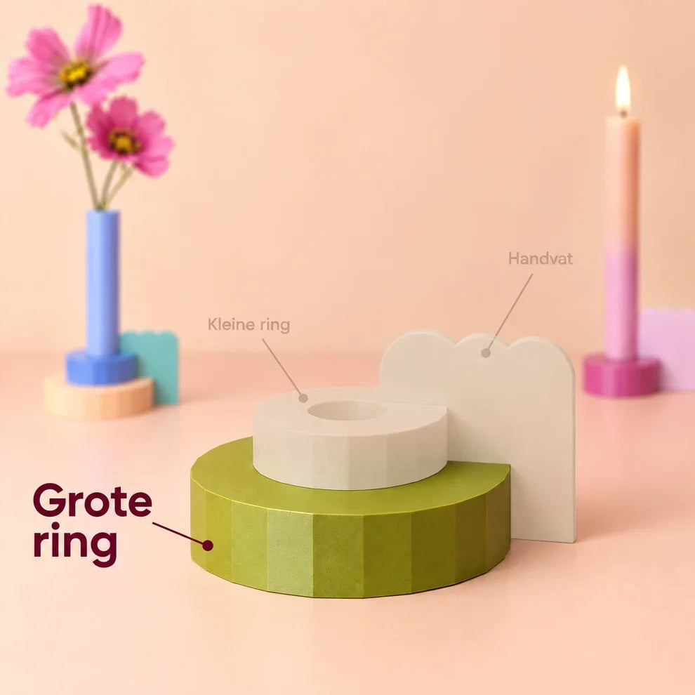 Muuss Table | SPOT - grote ring