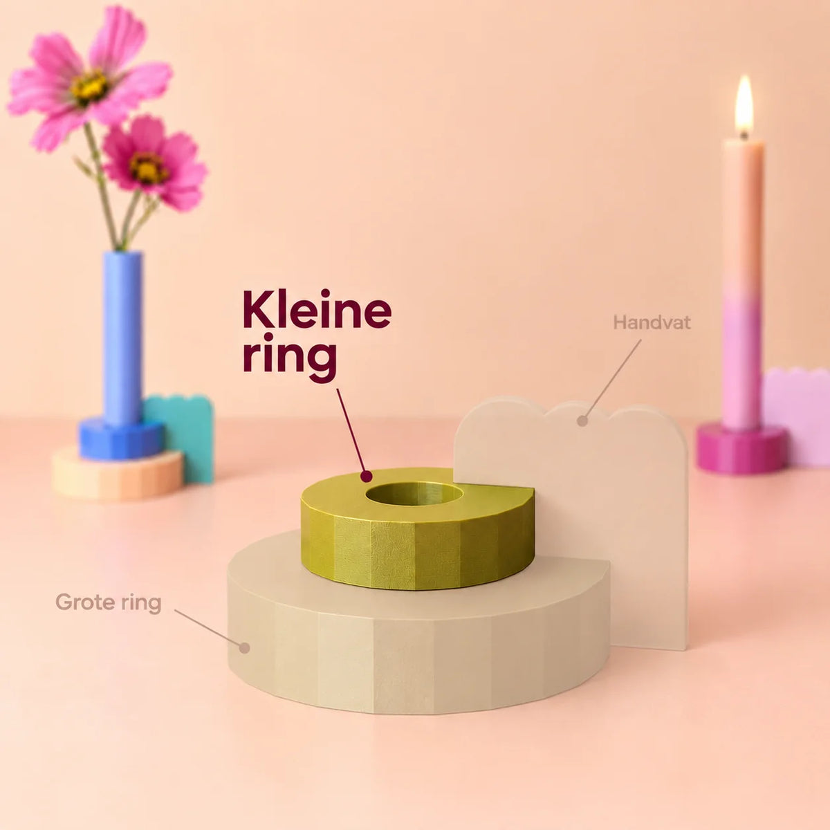 Muuss Table | SPOT -  kleine ring