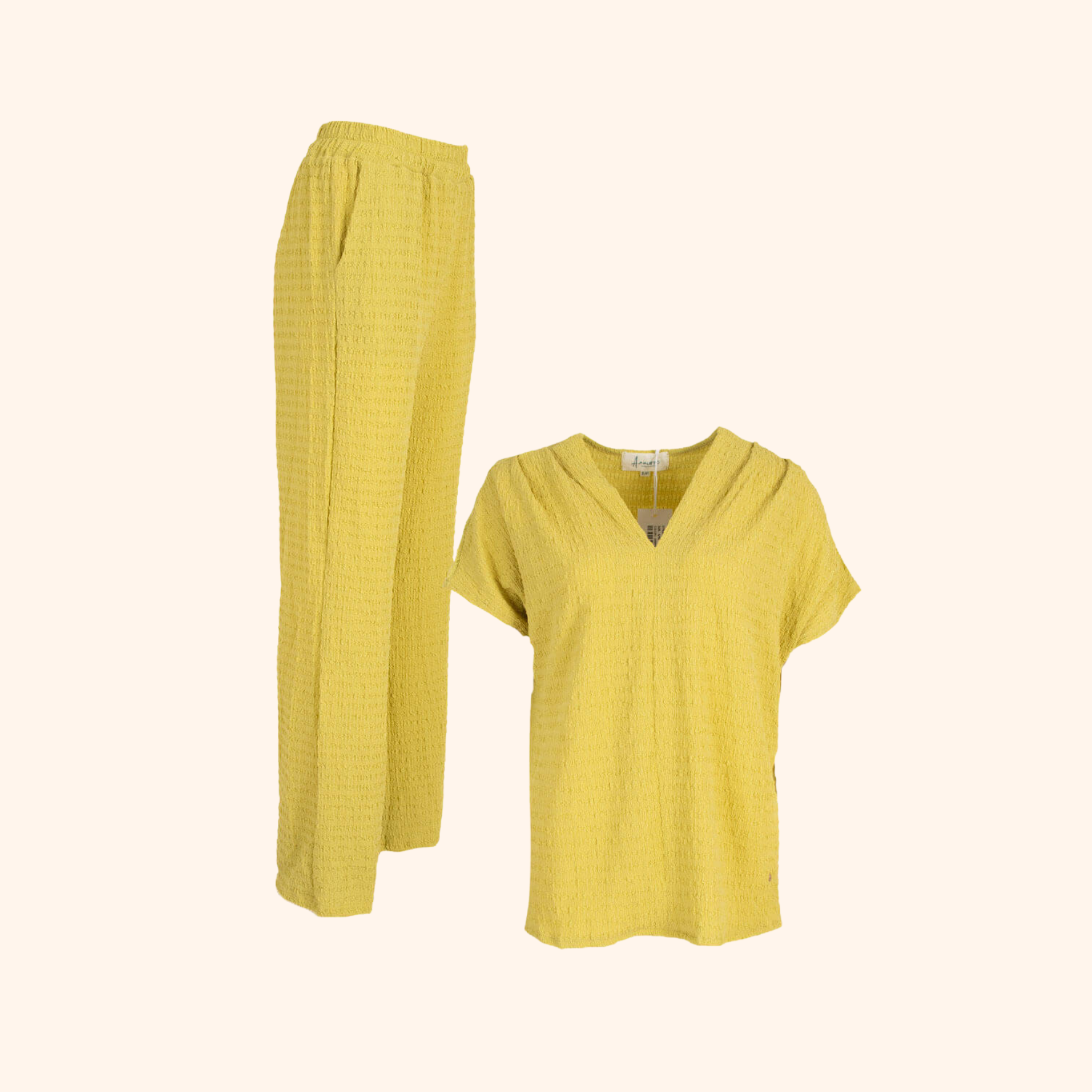 Comfy Set – Top & Broek