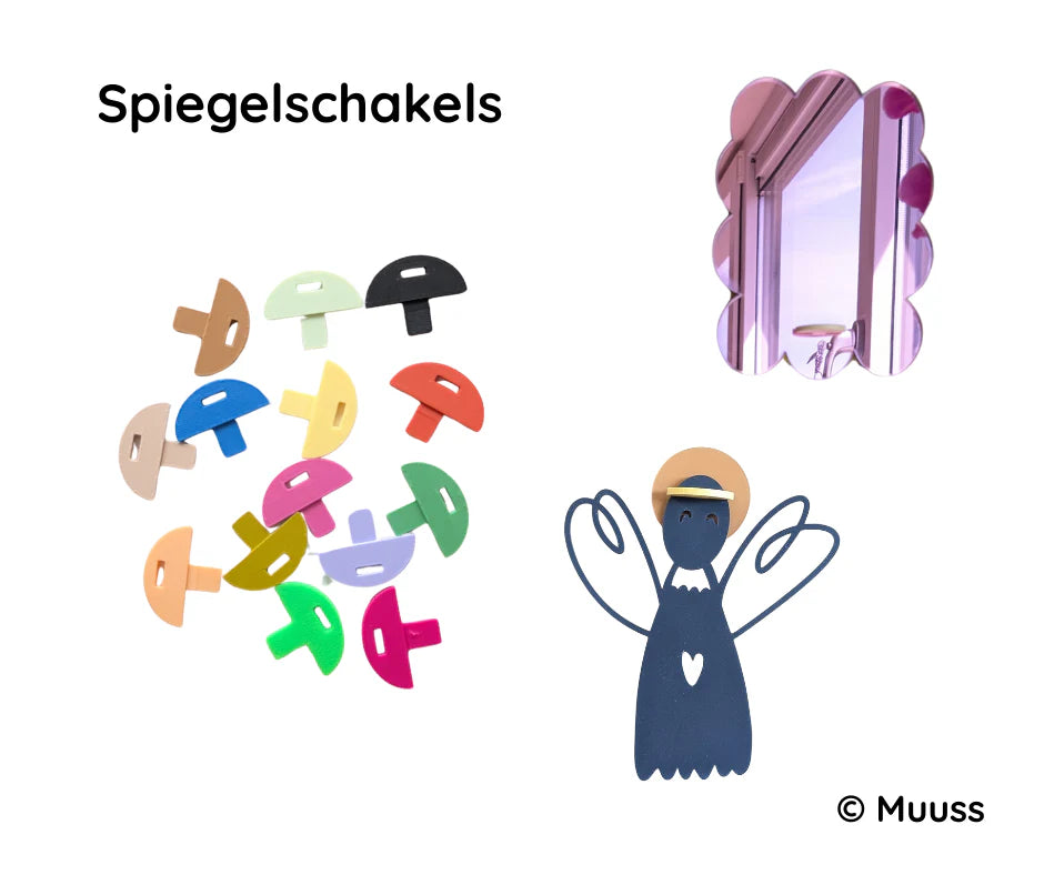 Muuss - Spiegelschakel