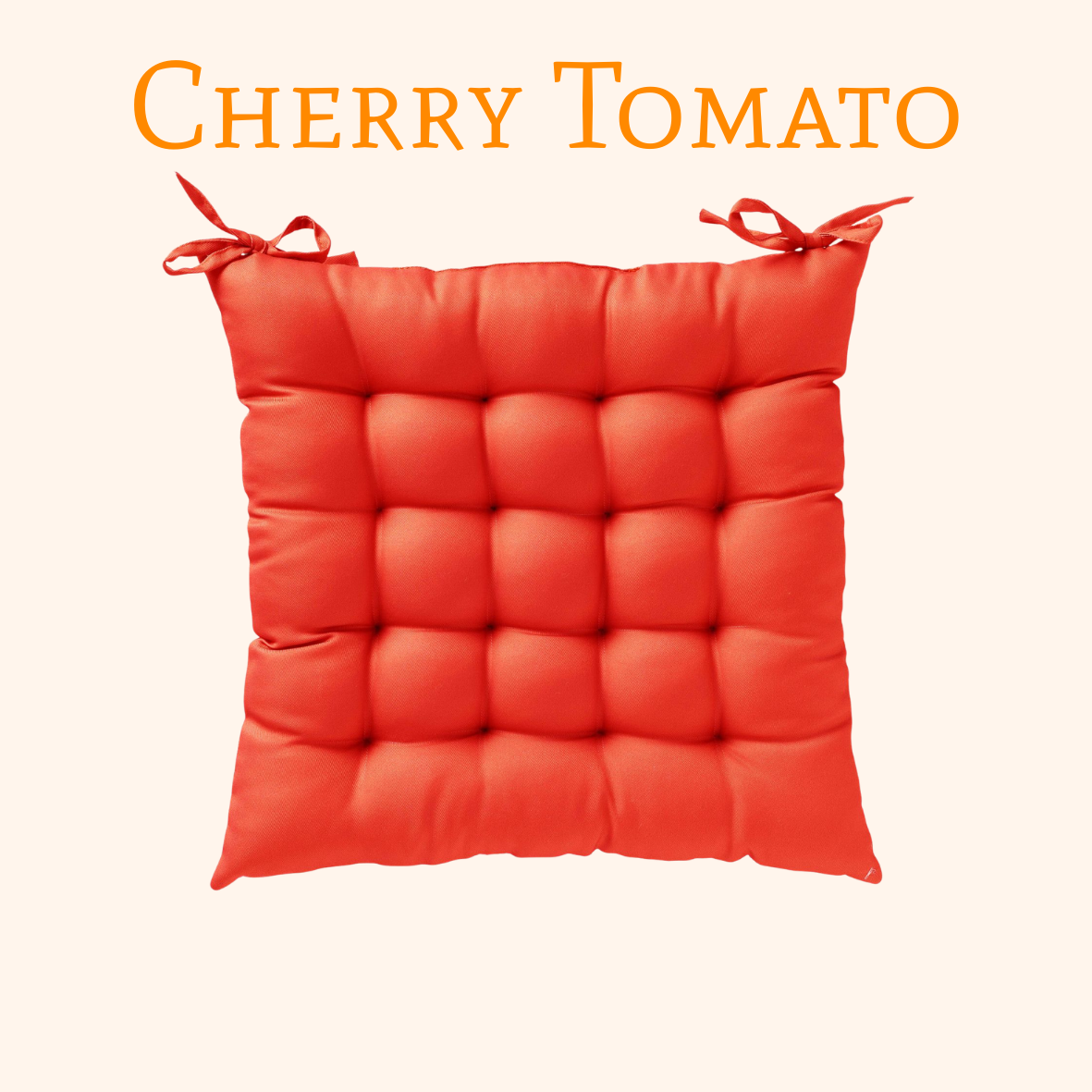 SUNNY buitenkussen 40 ×40 cm – waterafstotend