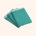 Vaatdoeken Set – Forest Dew Groen (3 stuks)