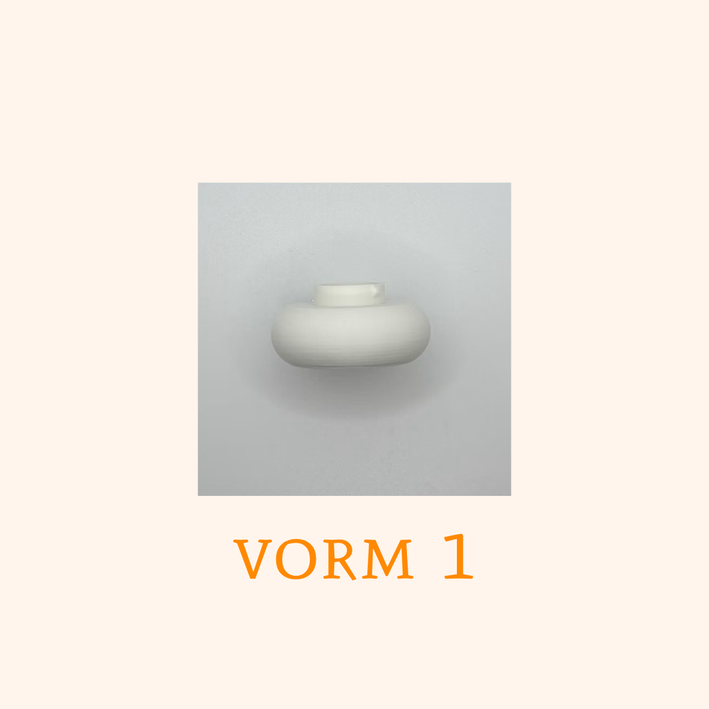 Modulaire kandelaar - vorm 1