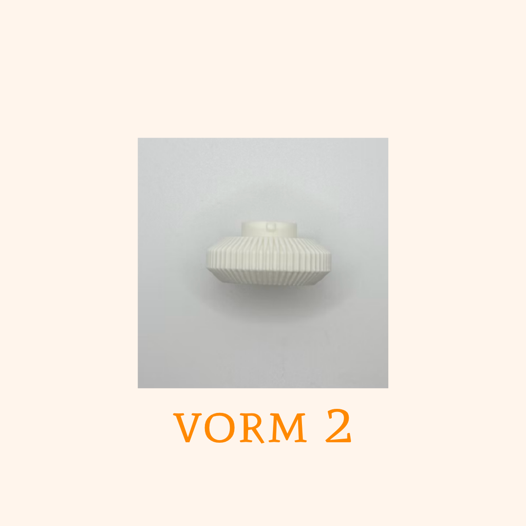 Modulaire kandelaar - vorm 2
