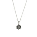 MYKK Jewelry | Sieraden RVS Zeeuwse knop ketting - Kleine knop
