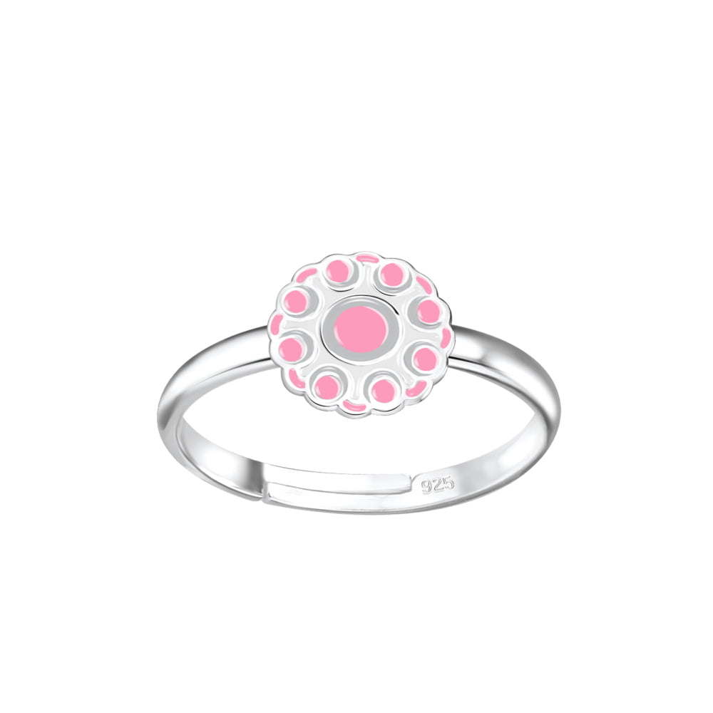 Zeeuwse knop sieraden zilver kinder ring | MYKK Jewelry