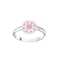 Zeeuwse knop sieraden zilver kinder ring | MYKK Jewelry
