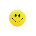 Smiley Kaars – 7,5 cm