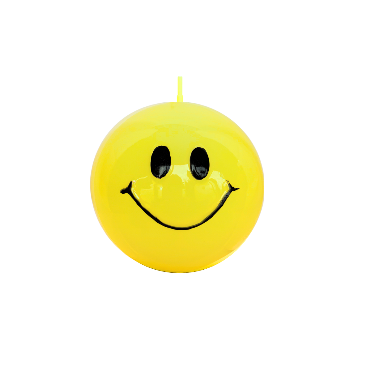 Smiley Kaars – 7,5 cm