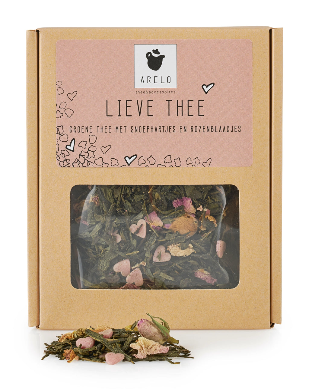 Arelo - lieve thee
