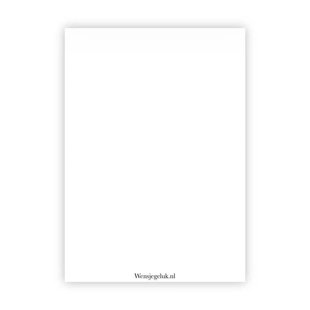 Wenskaart | Voor de liefste papa & opa