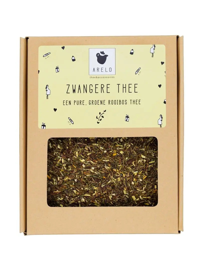 Arelo - Zwangere thee