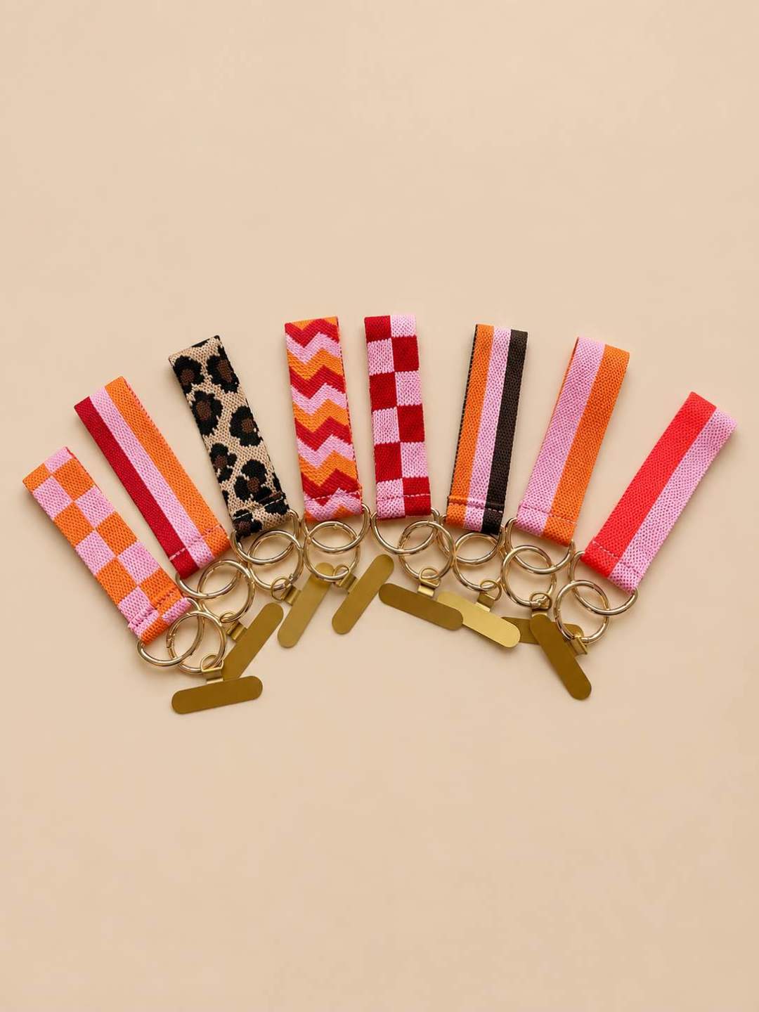 Poppy Telefoon- en Sleutelband | WAUW Fashion
