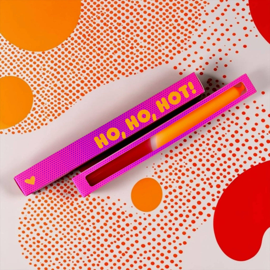 NCLY * kaars - Ho, ho, hot!