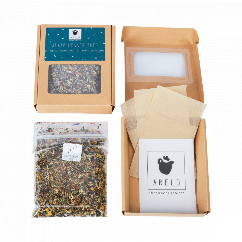 Arelo - Slaap lekker thee