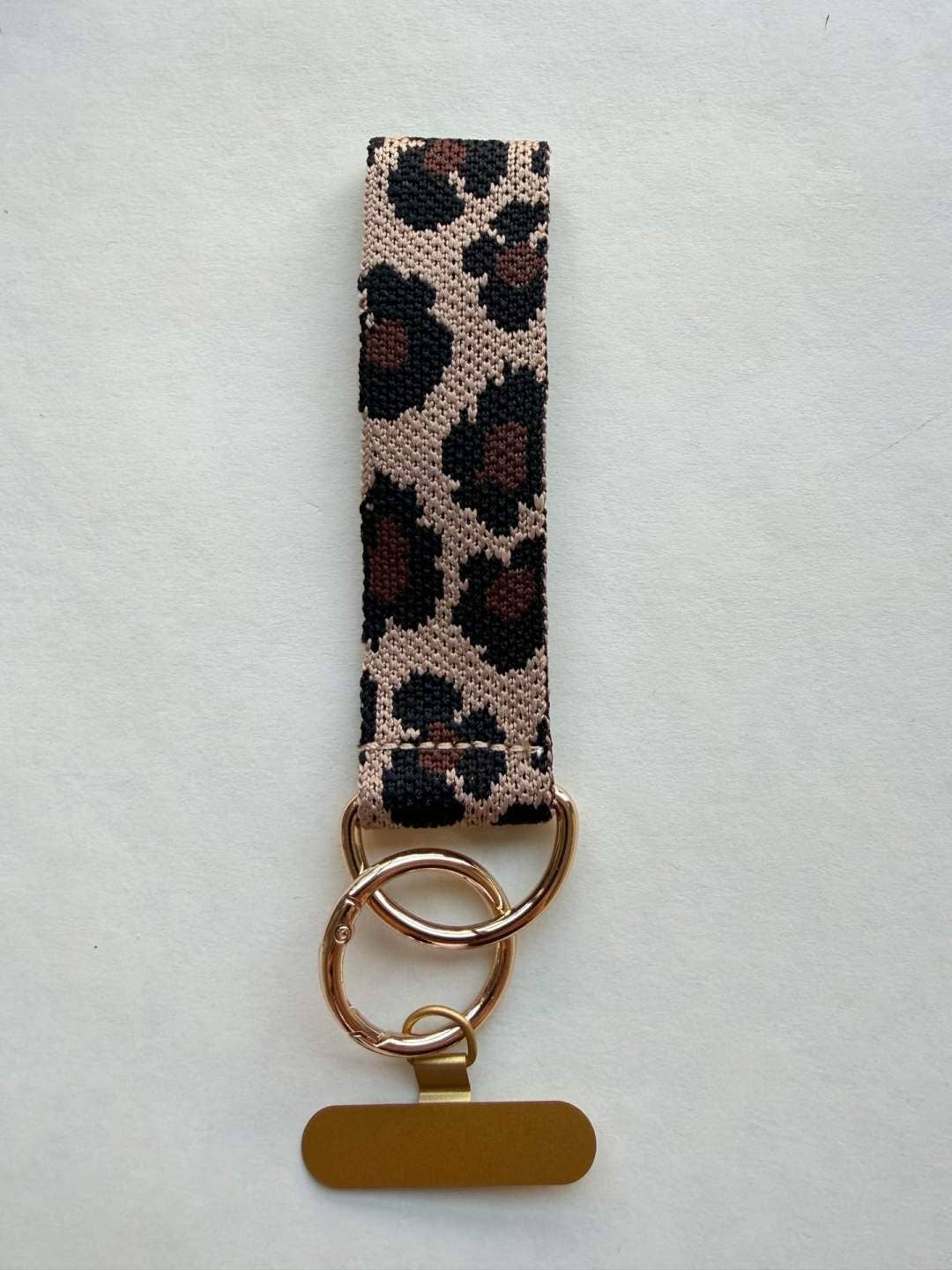 Poppy Telefoon- en Sleutelband | WAUW Fashion