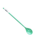 Melamine lepel met lange steel - Pistachegroen