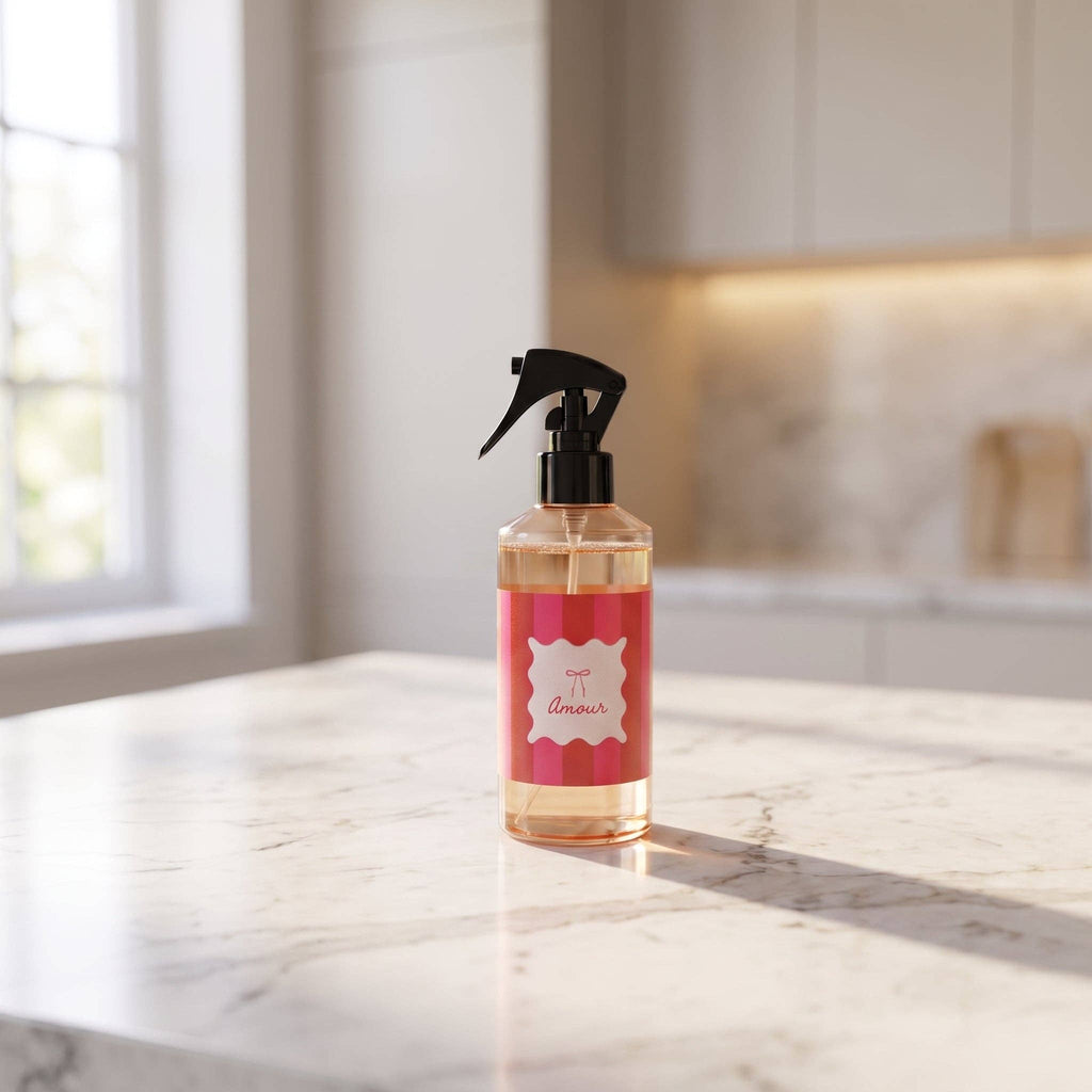 Roomspray - Amour - Zoet Parfum - 330 ml