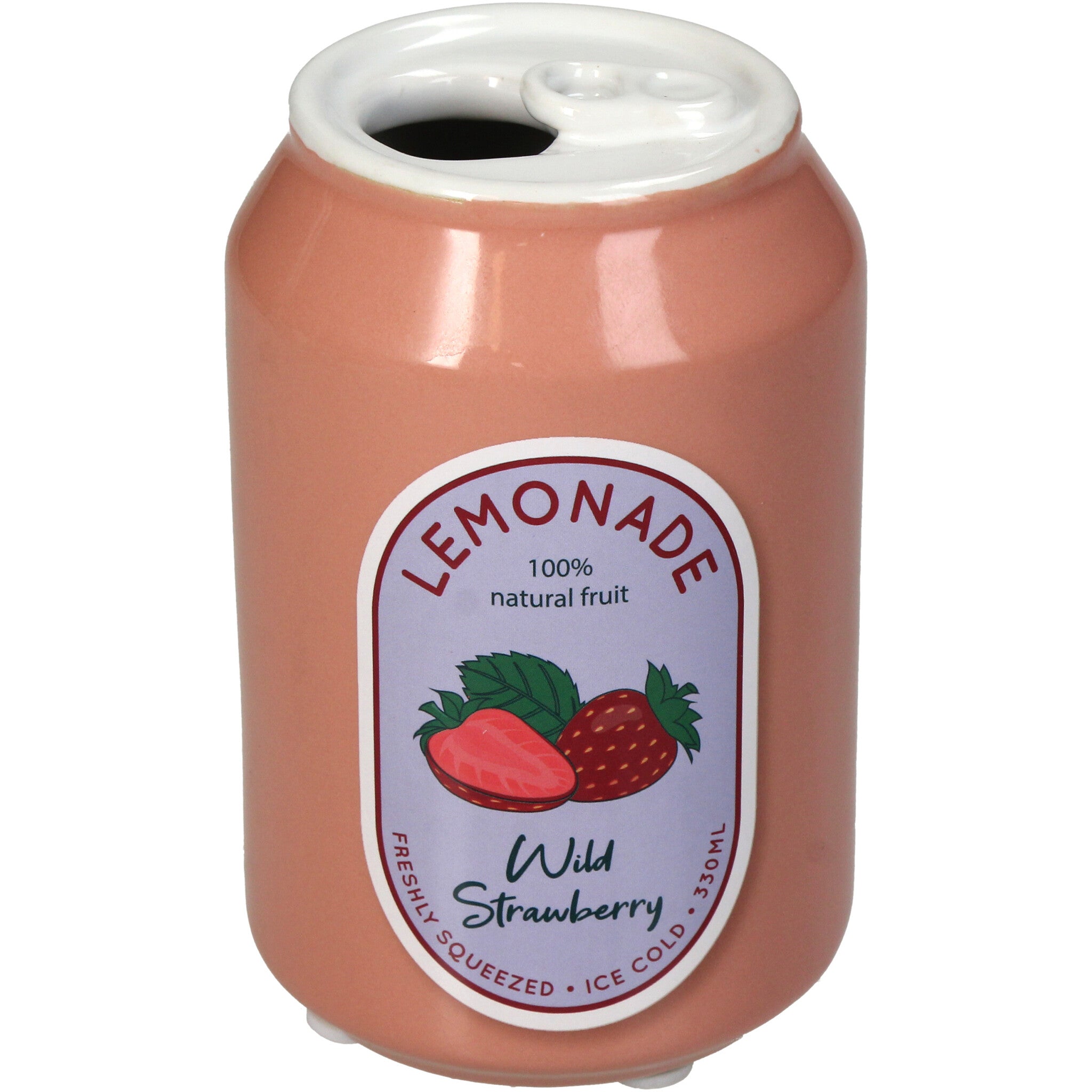 Soda Can Vaasje - diverse varianten