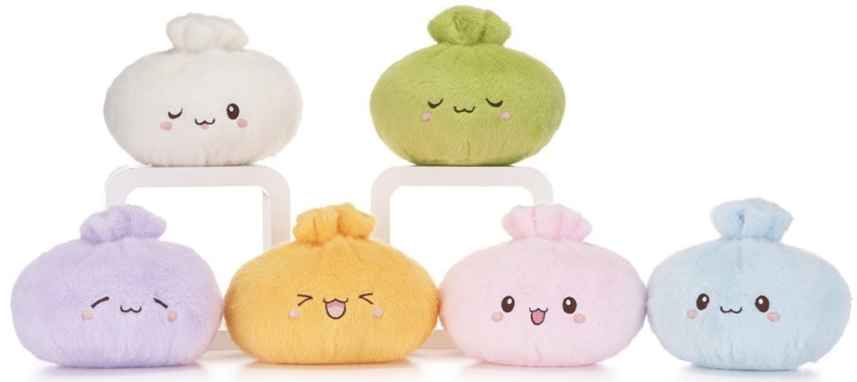 plush dumpling