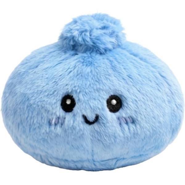 plush dumpling fluffy