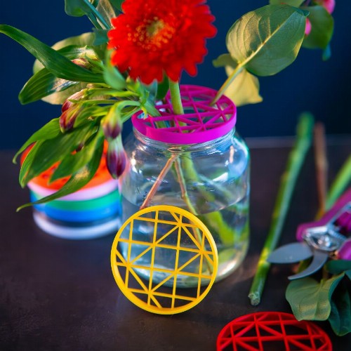 Flowerup bloemenraster
