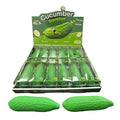 squishy Cucumber TB Fun